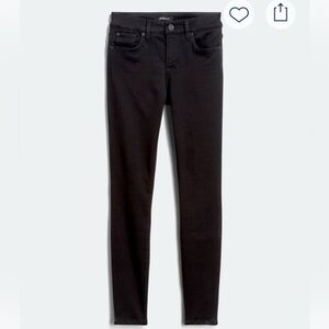 STS Blue Women's Straight Leg Jeans - Black